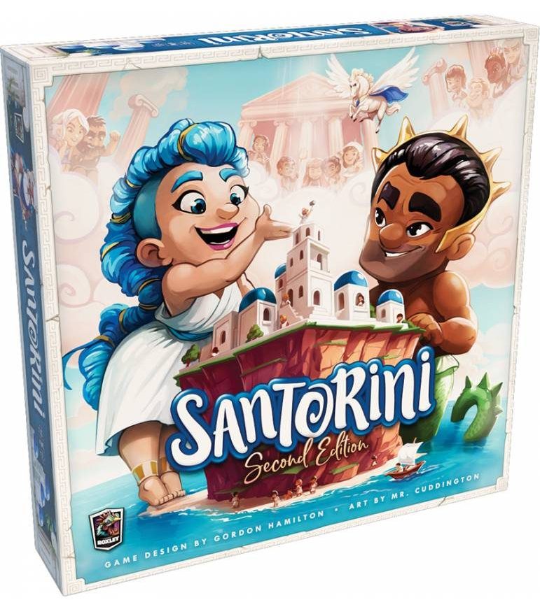 Santorini: Second Edition