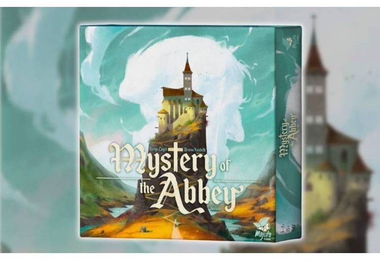 mystery of the abbey