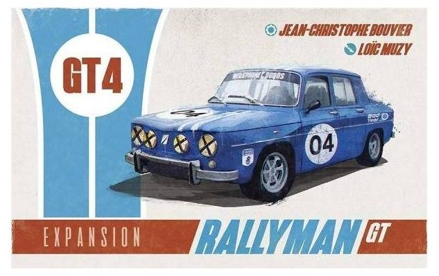 rallyman gt gt4