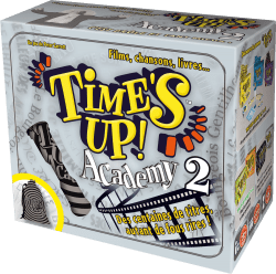 Time's Up Academy 1