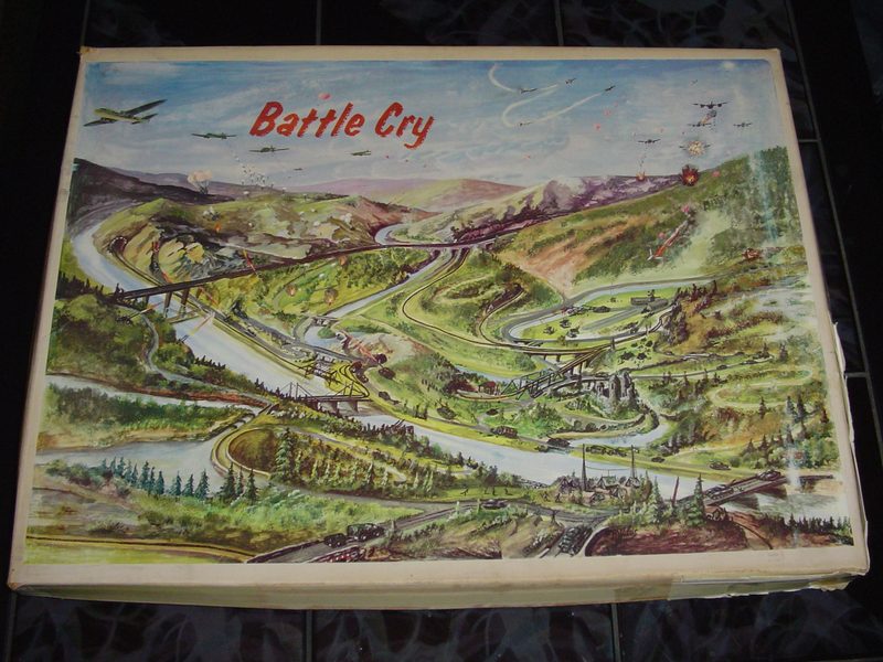 Battle Cry