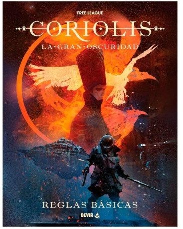 coriolis la gran oscuridad libro basico