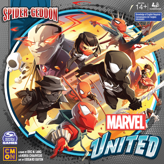 Spider-Geddon imagen 2