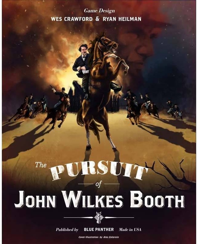 the pursuit of john wilkes booth