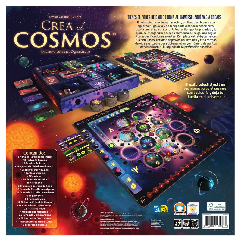 Crafting the Cosmos imagen 4