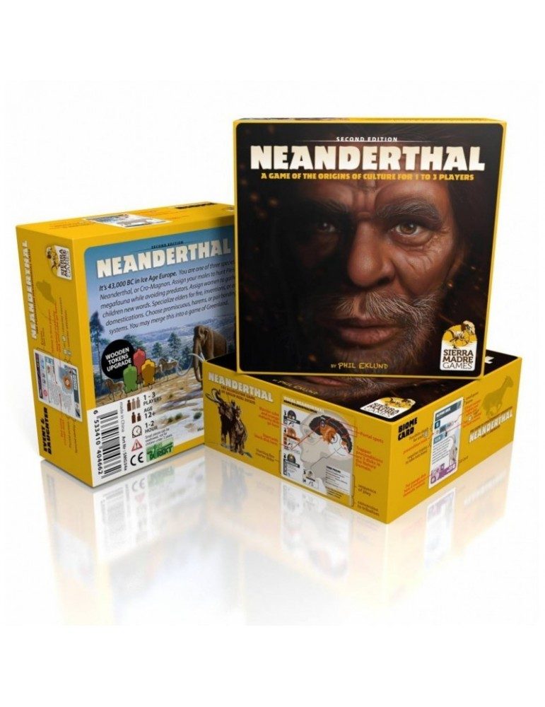 Neanderthal 2nd edition