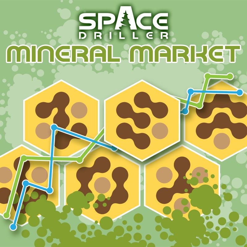 space driller mineral market