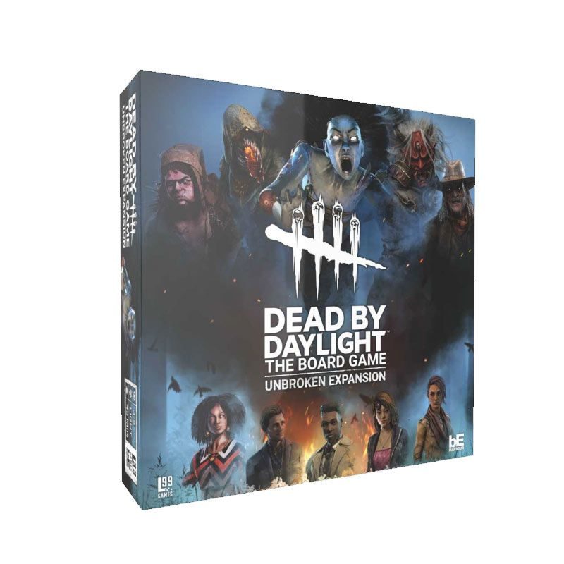 Dead by Daylight: Unbroken