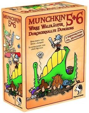 Munchkin 5+6