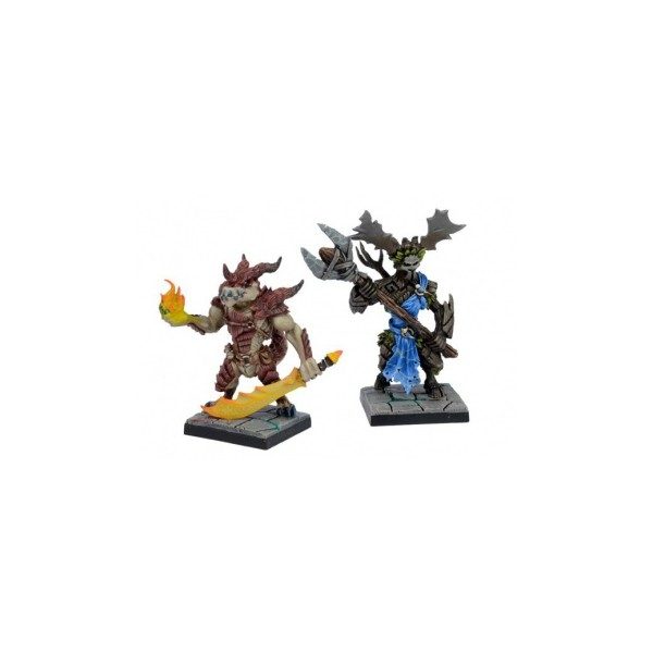 Dungeon Saga: Legendary Heroes of Galahir