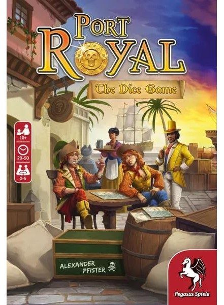 port royal the dice game