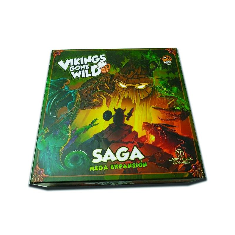 vikings gone wild megaexpansion