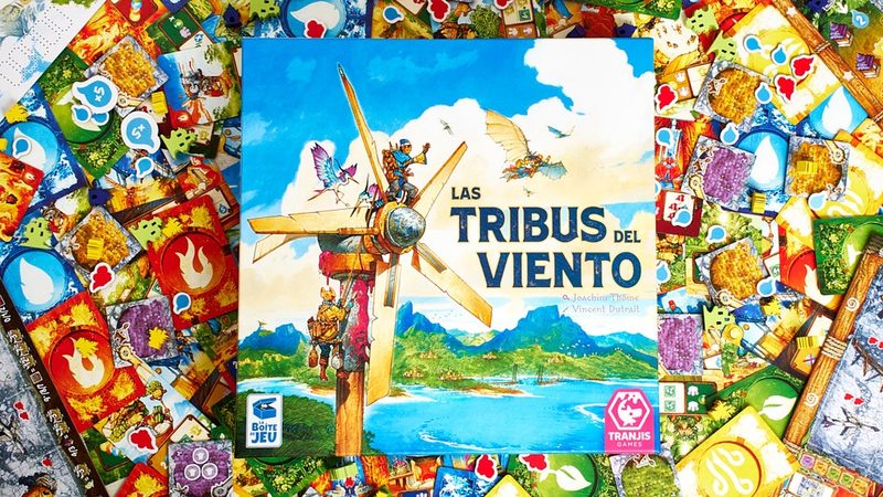 Tribes of the Wind imagen 4