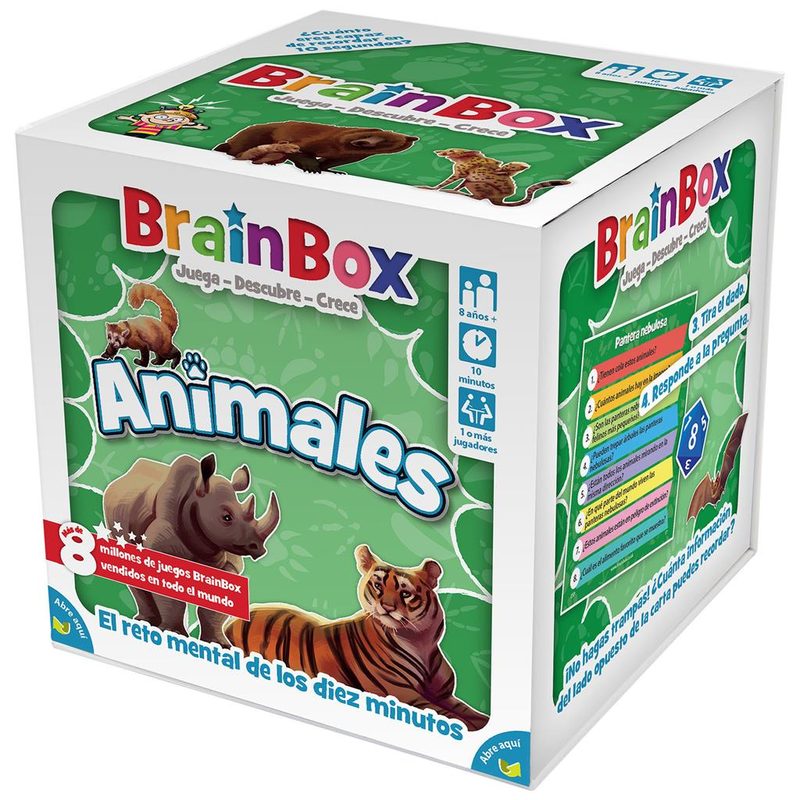 BrainBox: Animals