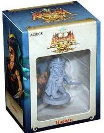 Arcadia Quest: Hassan