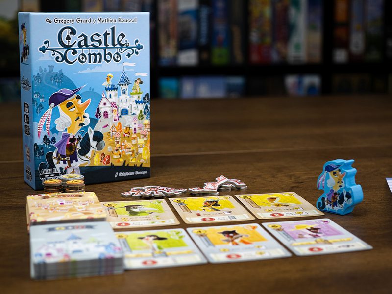 Castle Combo imagen 4