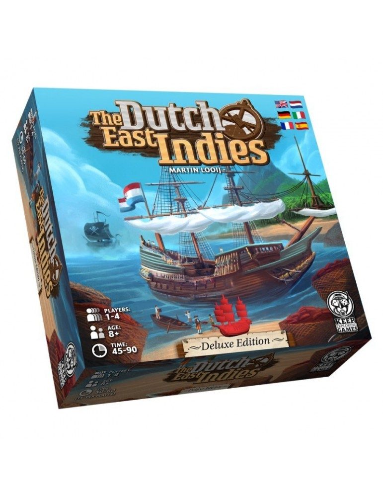 the dutch east indies deluxe edition