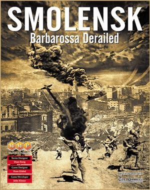 Smolensk: Barbarroja Descarrilada