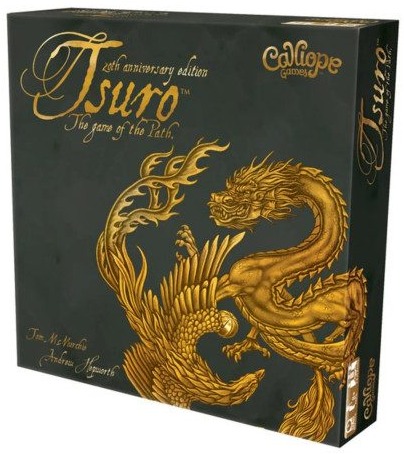 tsuro 20th anniversary edition