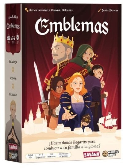 emblemas