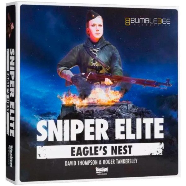 Sniper Elite: Eagle's Nest