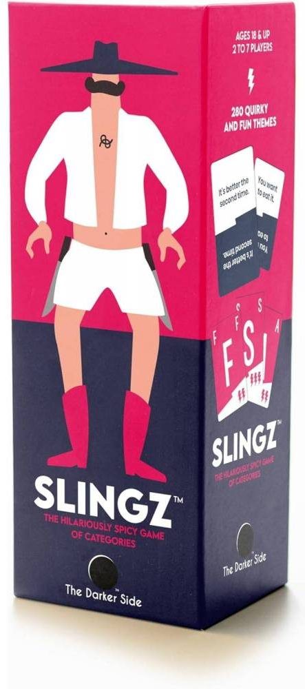 Slingz: El Lado Oscuro