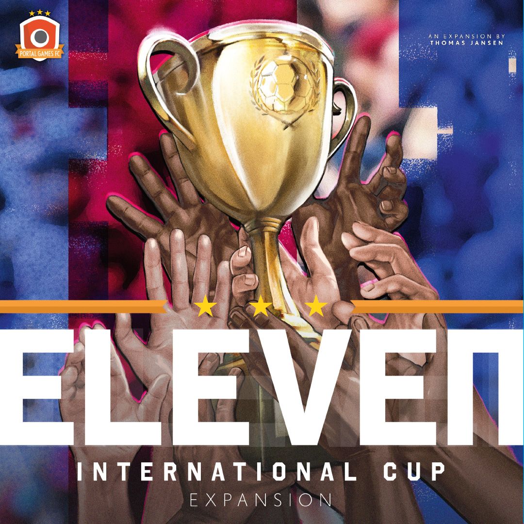 Eleven: International Cup Expansion imagen 2