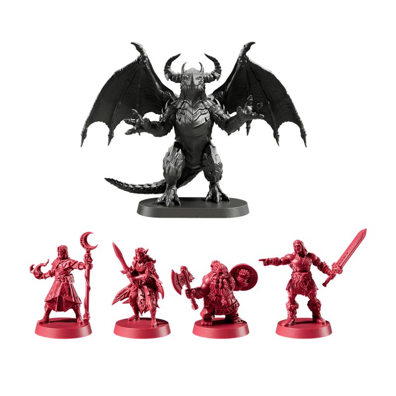 HeroQuest: First Light (El Despertar) imagen 2