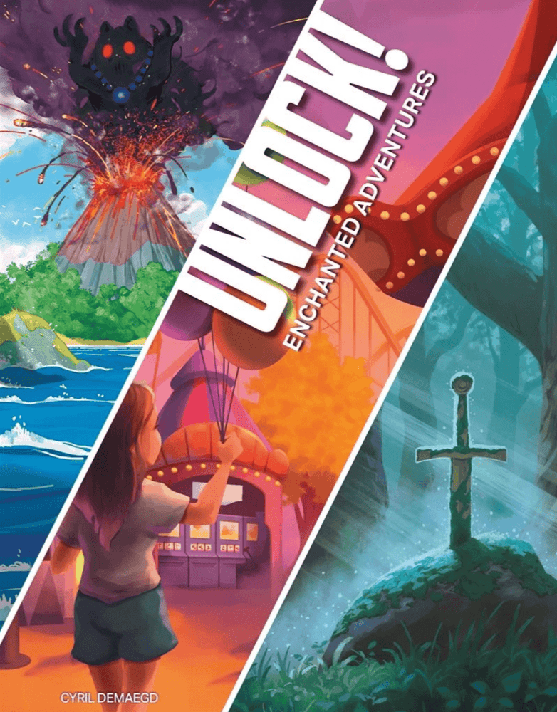 UNLOCK! Aventuras Encantadas imagen 3