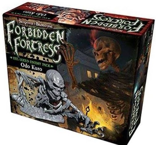 shadows of brimstone odo kuro xxl enemy