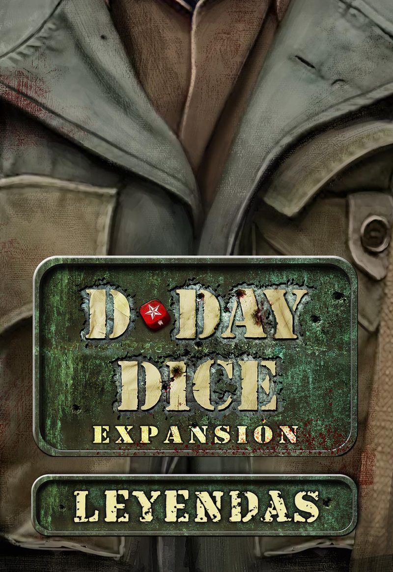 d day dice expansion leyendas