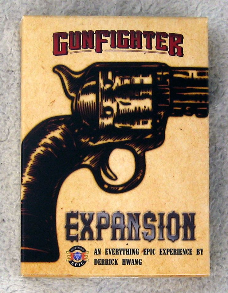 gunfighter expansion