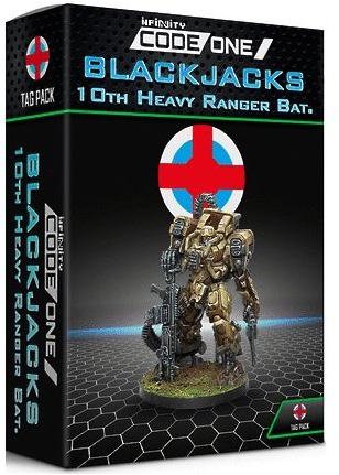 blackjacks 10th heavy ranger bat ap hmg infinity codeone es en