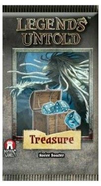 Legends Untold: Treasure Novice Booster