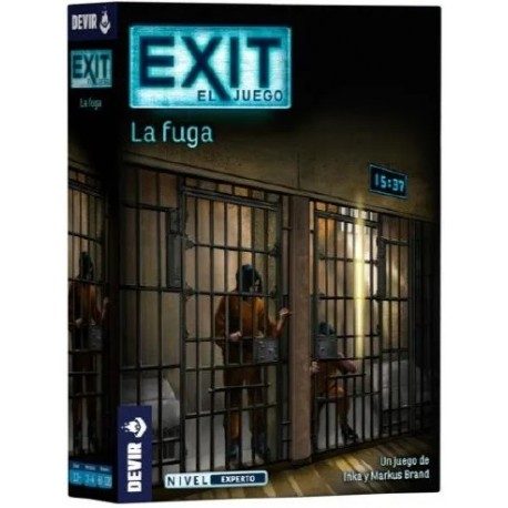 la fuga exit