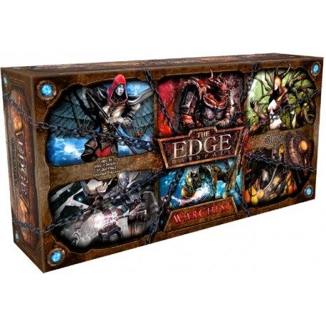 dawnfall v16 the edge