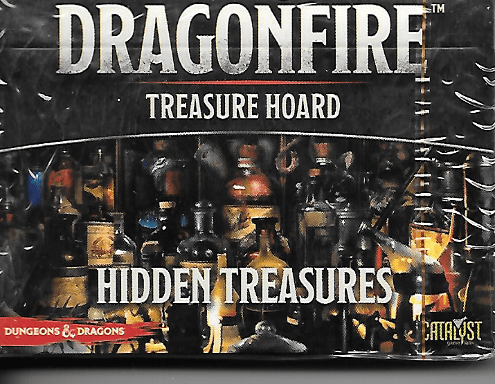 D&D: Dragonfire - Hidden Treasures
