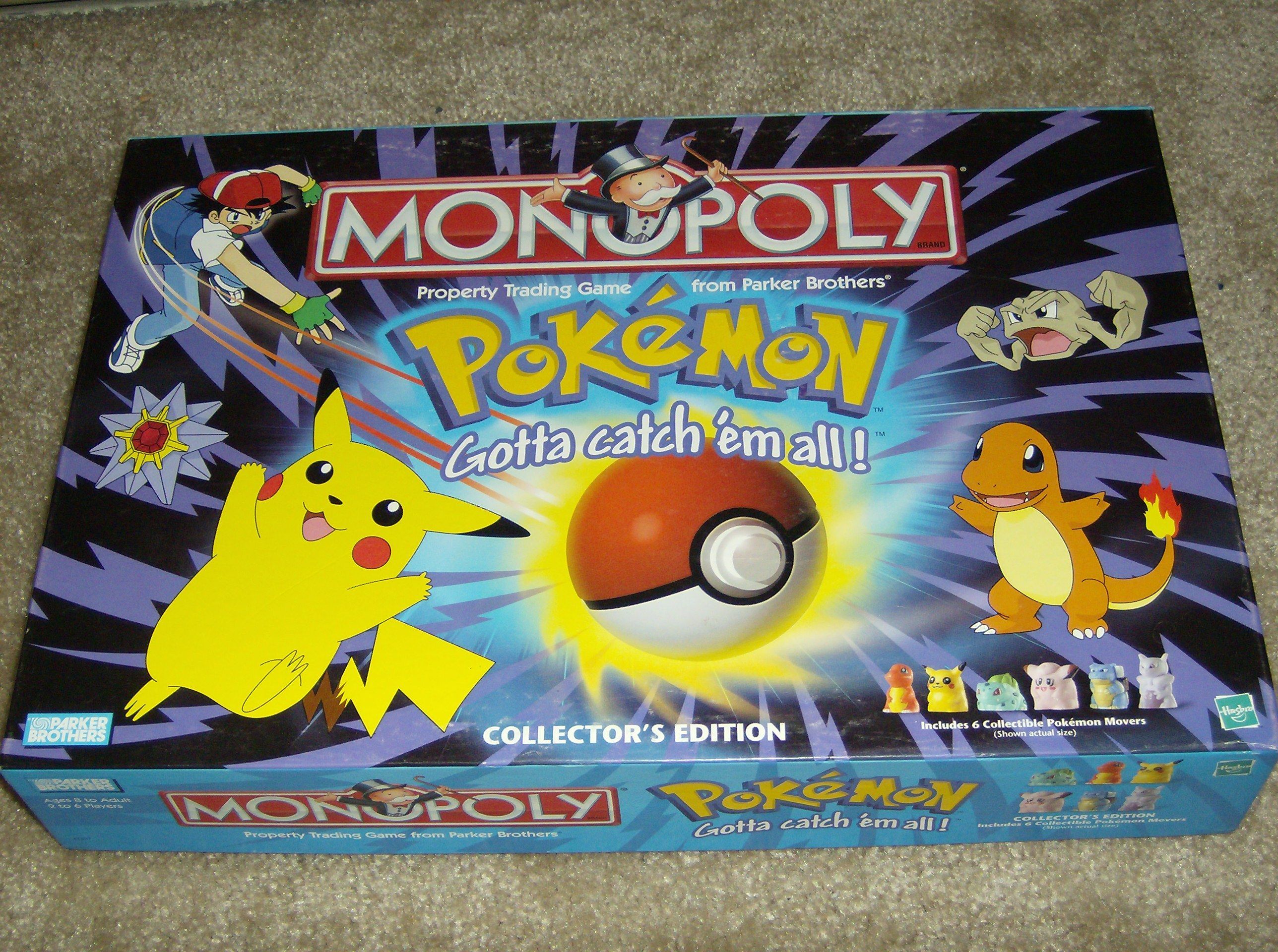 pokemon monopoly