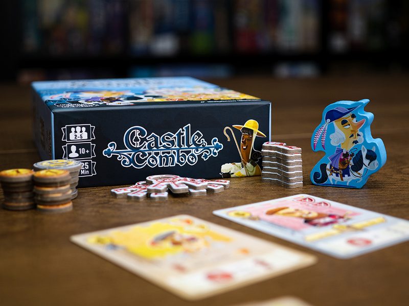 Castle Combo imagen 2