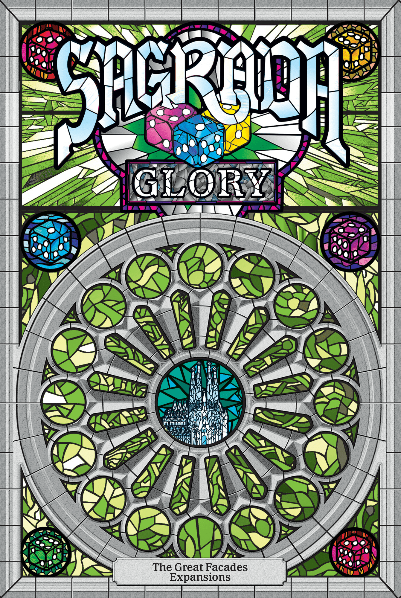 glory sagrada