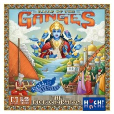 Rajas of the Ganges: The Dice Charmers