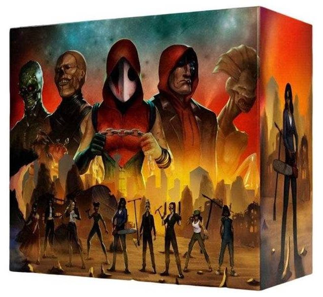 final girl s3 ultimate box
