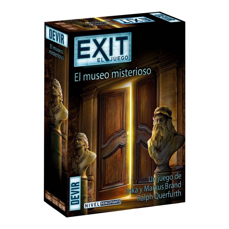 EXIT: The Game – The Mysterious Museum imagen 3