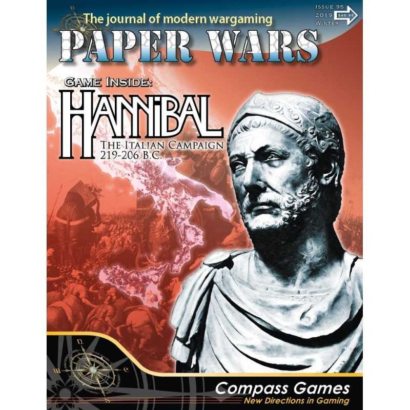 paper wars 95 hannibal
