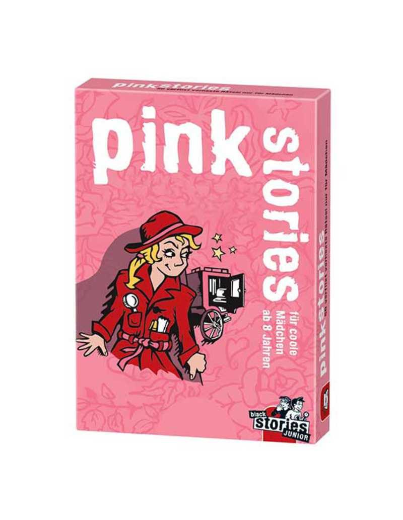 Black Stories Junior: Pink Stories 2