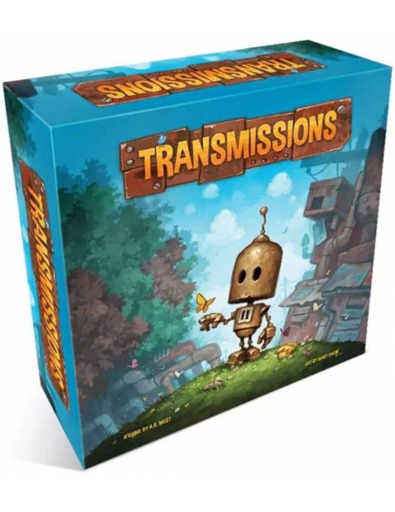 transmissions standard edition