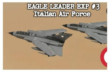eagle leader expansion 3 italian air force