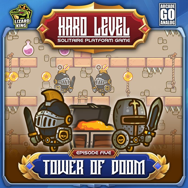 hard level tower of doom
