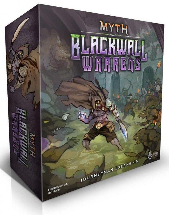 Myth: Blackwall Warrens