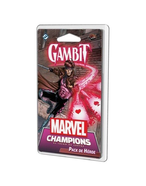 Marvel Champions: Gambito